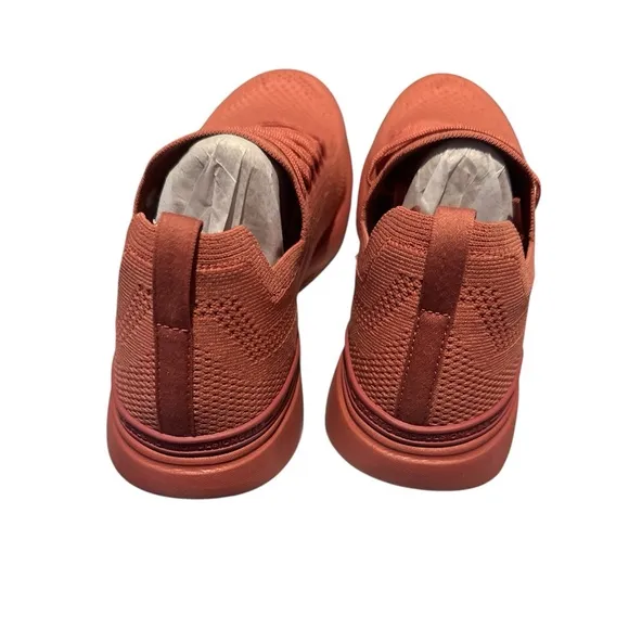 New in Box APL: Athletic Propulsion Labs Women's Techloom Breeze, Cedar, 8.5
