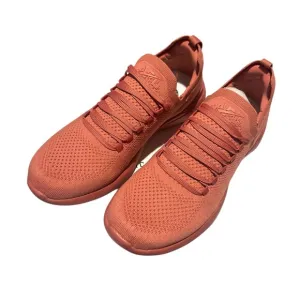 New in Box APL: Athletic Propulsion Labs Women's Techloom Breeze, Cedar, 8.5