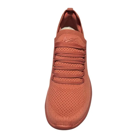 New in Box APL: Athletic Propulsion Labs Women's Techloom Breeze, Cedar, 8.5