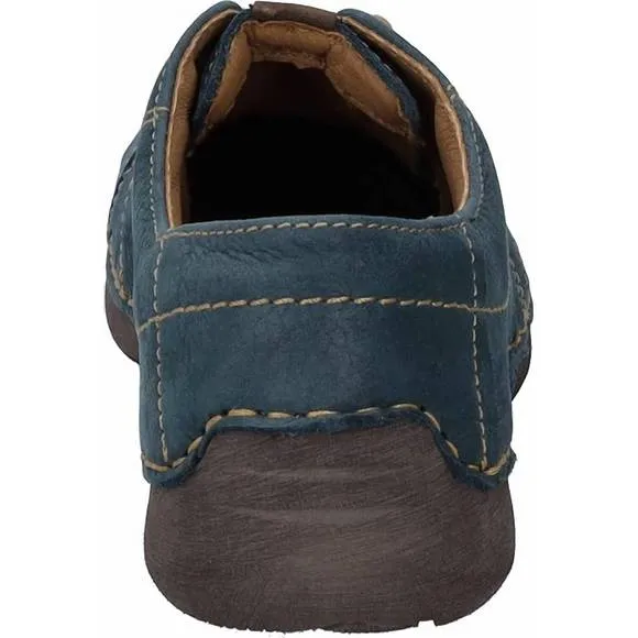 NEW JOSEF SEIBEL women's fergey 20 sneaker in aqua