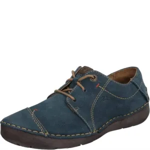NEW JOSEF SEIBEL women's fergey 20 sneaker in aqua