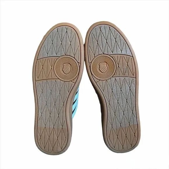 NEW! K-Swiss Men's Sneaker Shoes (Size: 8)