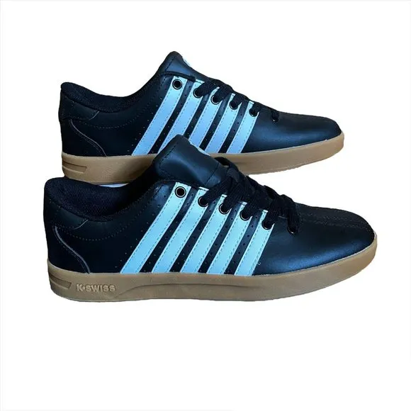 NEW! K-Swiss Men's Sneaker Shoes (Size: 8)