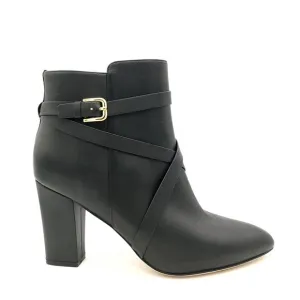 NEW L'AGENCE Francine Boots Womens 10.5 Luxury Designer Chic Classic Feminine