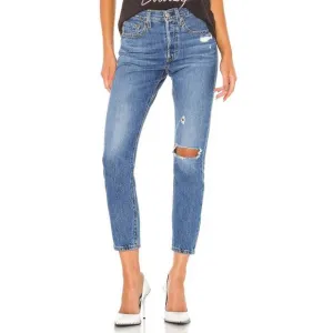 NEW LEVI'S 501 skinny jeans in sansome street