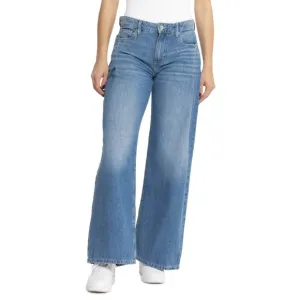 NEW Lucky Brand Palazzo Pants in Born To Run Rlsd for women 252
