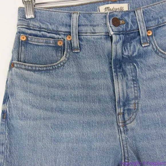 NEW Madewell‎ the Perfect Vintage jeans, NA917, 25