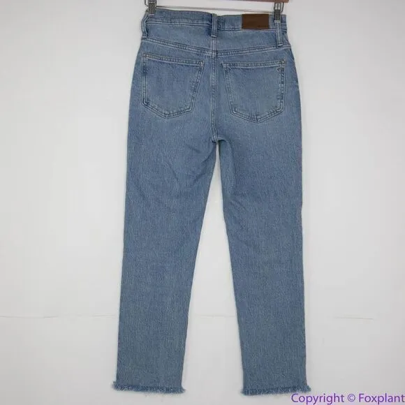 NEW Madewell‎ the Perfect Vintage jeans, NA917, 25