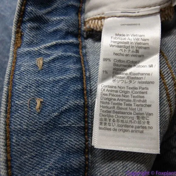 NEW Madewell‎ the Perfect Vintage jeans, NA917, 25