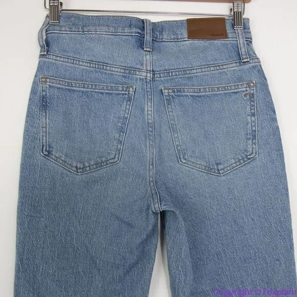 NEW Madewell‎ the Perfect Vintage jeans, NA917, 25