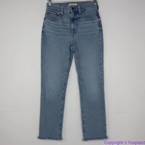 NEW Madewell‎ the Perfect Vintage jeans, NA917, 25