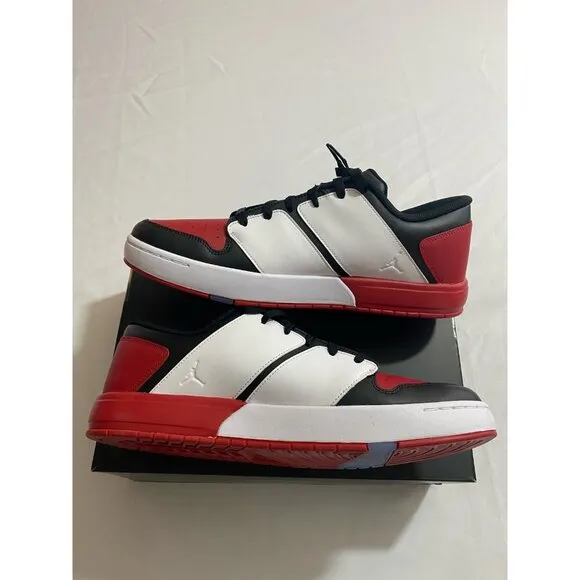 New Men’s Size 13 - Jordan Nu Retro 1 2022 Low Chicago DV5141 601