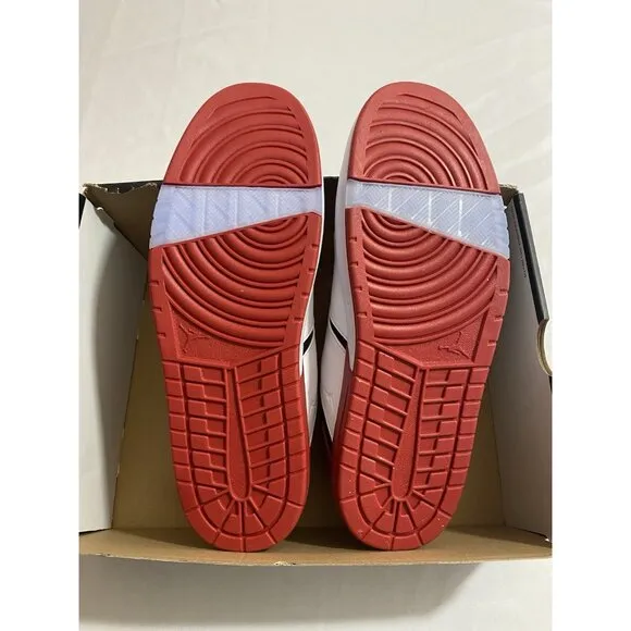 New Men’s Size 13 - Jordan Nu Retro 1 2022 Low Chicago DV5141 601
