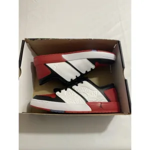 New Men’s Size 13 - Jordan Nu Retro 1 2022 Low Chicago DV5141 601