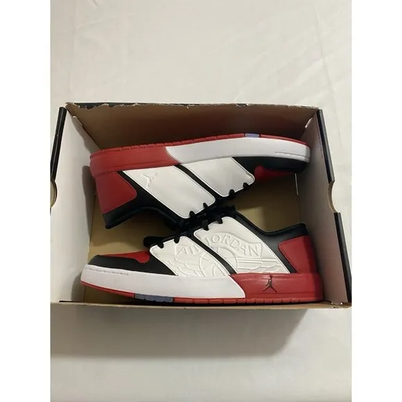 New Men’s Size 13 - Jordan Nu Retro 1 2022 Low Chicago DV5141 601