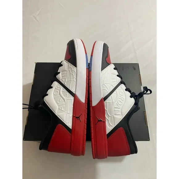 New Men’s Size 13 - Jordan Nu Retro 1 2022 Low Chicago DV5141 601