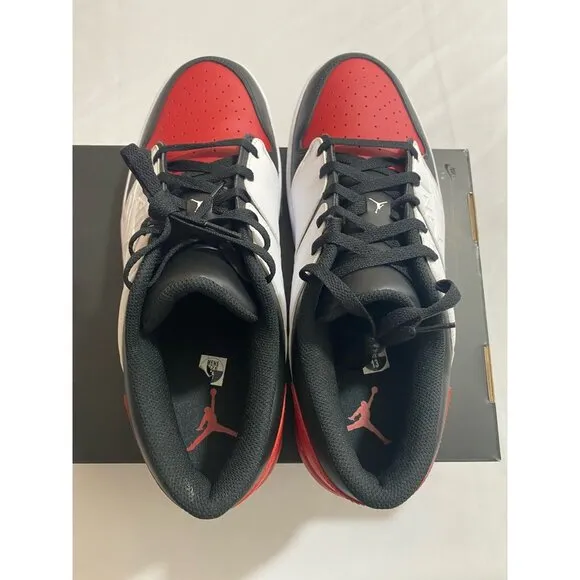 New Men’s Size 13 - Jordan Nu Retro 1 2022 Low Chicago DV5141 601