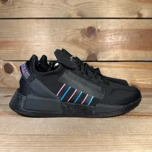 NEW Mens Sizes - Adidas NMD R1 V2 “Black Pulse Magenta” Running Sneakers IE7279