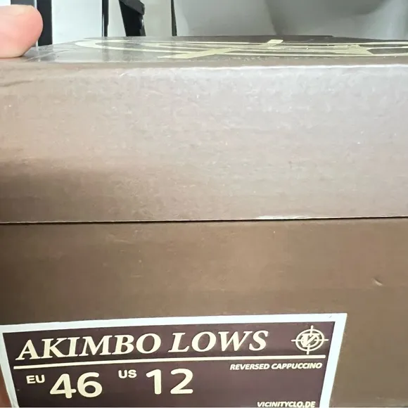 New Mens Vicinity Akimbo Lows Sneakers Shoes