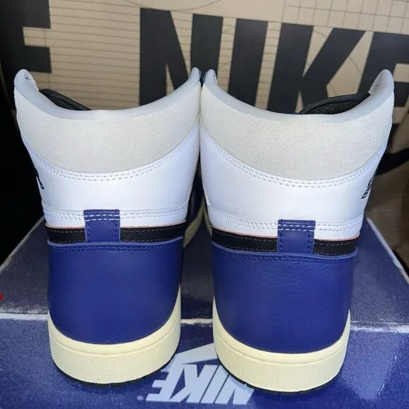 NEW Nike Air Jordan 1 Retro High OG Shoes &quot;Rare Air&quot; DZ5485-100 Men Size 9