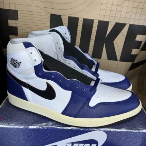 NEW Nike Air Jordan 1 Retro High OG Shoes &quot;Rare Air&quot; DZ5485-100 Men Size 9