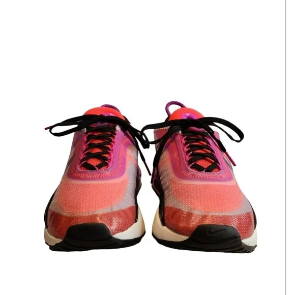 NEW! Nike Air Max 2090 Iced Lilac Retro Futurism Running Shoes, 9