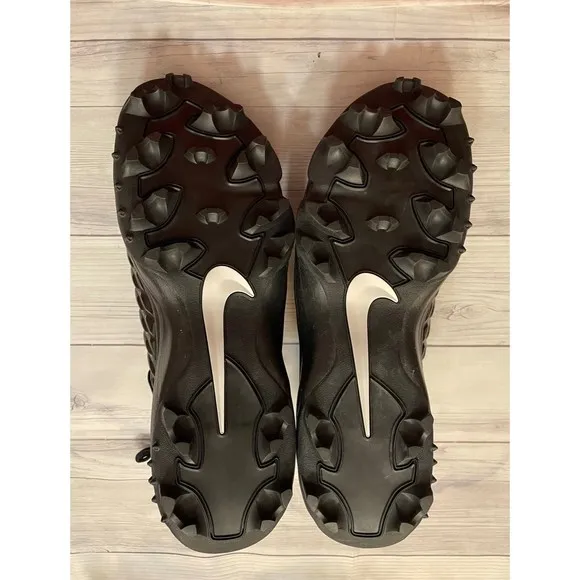 NEW! Nike Force Savage Pro 2 Shark Men’s Football Cleats Shoes, Size Adult 18