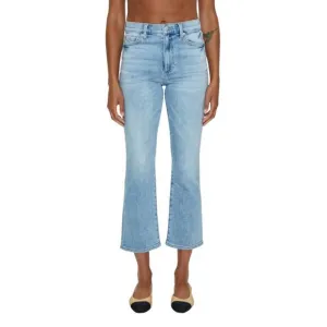 NEW PISTOLA lennon high rise boot jean in sea air