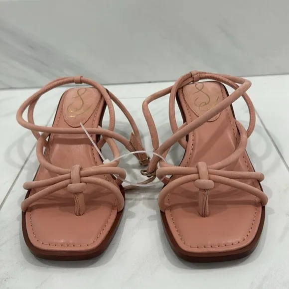 NEW! Sam Edelman Dia Ankle Strap Sandals - Size 7.5