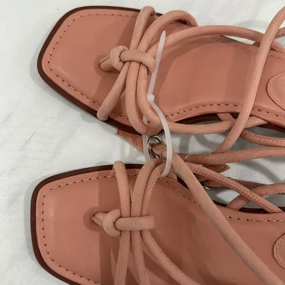 NEW! Sam Edelman Dia Ankle Strap Sandals - Size 7.5