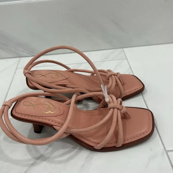 NEW! Sam Edelman Dia Ankle Strap Sandals - Size 7.5