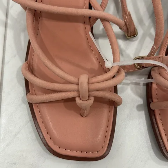 NEW! Sam Edelman Dia Ankle Strap Sandals - Size 7.5