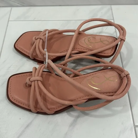 NEW! Sam Edelman Dia Ankle Strap Sandals - Size 7.5