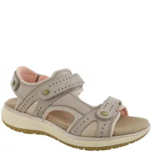 NEW SAS women's embark sandals in taupe
