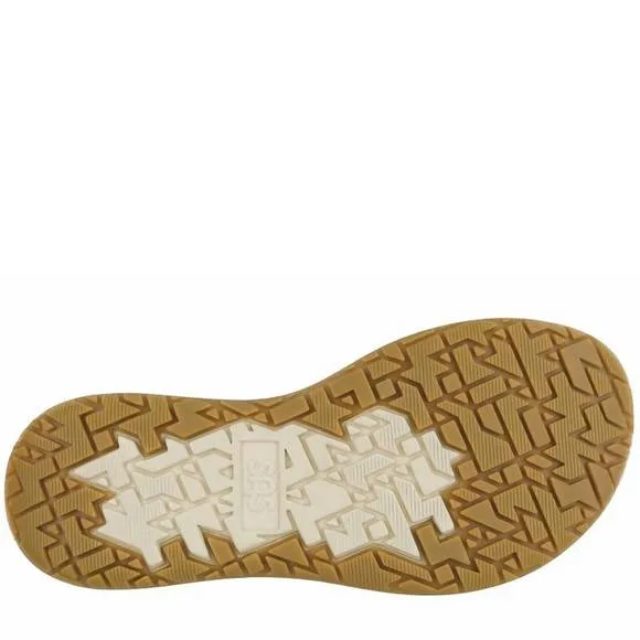 NEW SAS women's embark sandals in taupe