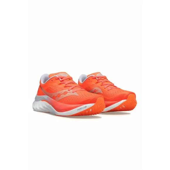 NEW SAUCONY women's endorphin speed 4 shoes in vizired