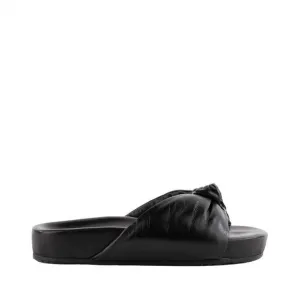 NEW SEYCHELLES women's set the tone sandals in black