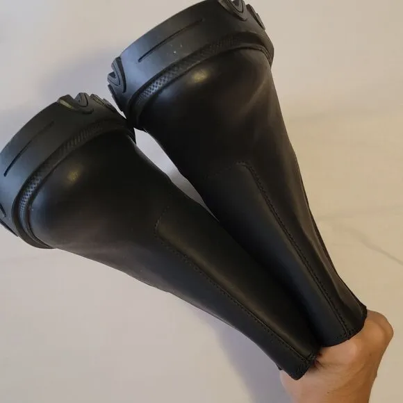 New Sorel Brex Heel Chelsea Boots Womens 9.5 Chic Modern Retro Whimsygoth