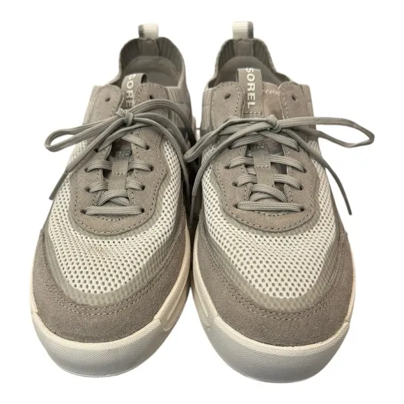 New Sorel Womens ONA 503 NL4964-009 Grey Casual Shoes Sneakers 8
