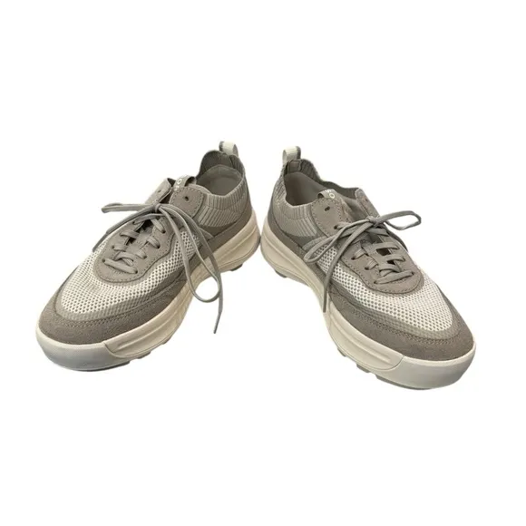 New Sorel Womens ONA 503 NL4964-009 Grey Casual Shoes Sneakers 8