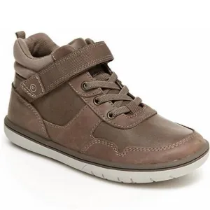 NEW STRIDE RITE boy's ryker boots in greige