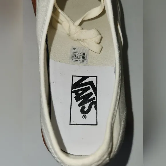 New VANS Authentic 44 DX Modular Sneakers Shoes W 7.5 M 6 Speckled Gum Low Top