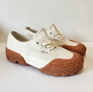New VANS Authentic 44 DX Modular Sneakers Shoes W 7.5 M 6 Speckled Gum Low Top
