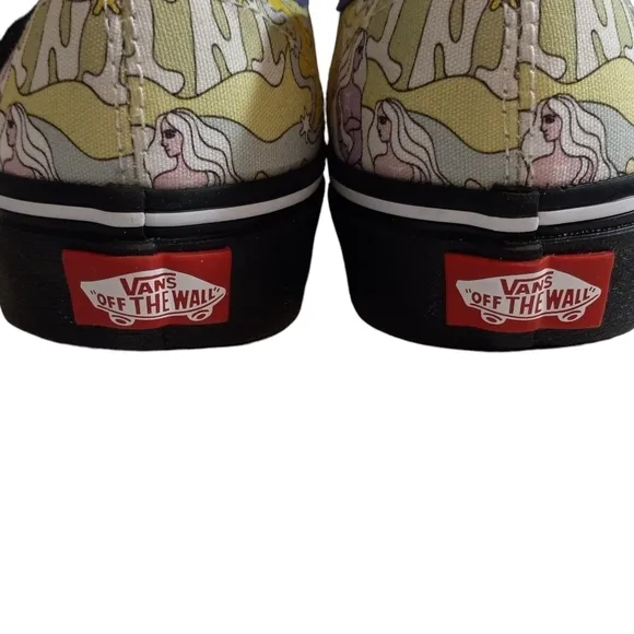 New Vans Custom Made Astrology Horoscope Gemini Womans 8 Mens 6.5