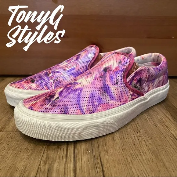 🔥NEW🔥 VANS SLIP ON (CUSTOM)