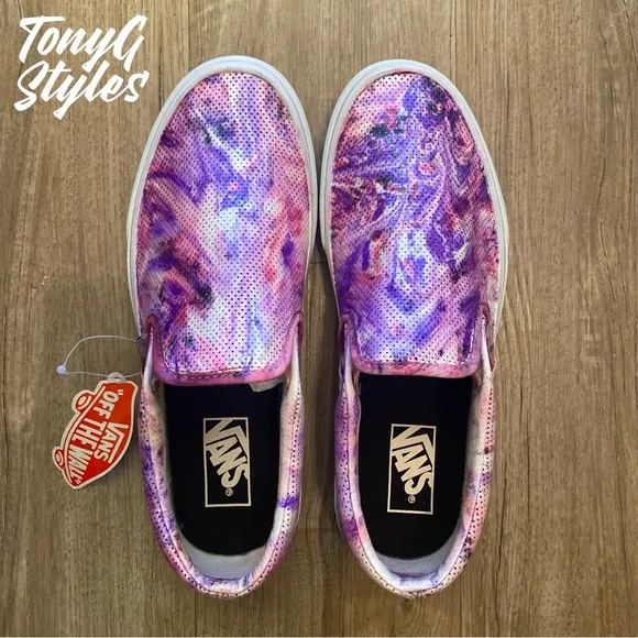 🔥NEW🔥 VANS SLIP ON (CUSTOM)