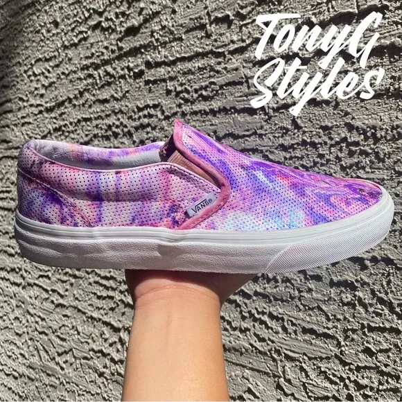 🔥NEW🔥 VANS SLIP ON (CUSTOM)