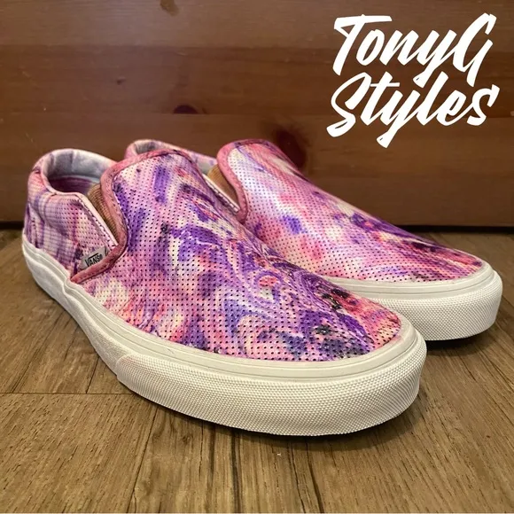🔥NEW🔥 VANS SLIP ON (CUSTOM)