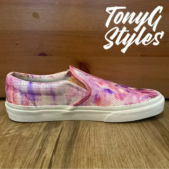 🔥NEW🔥 VANS SLIP ON (CUSTOM)