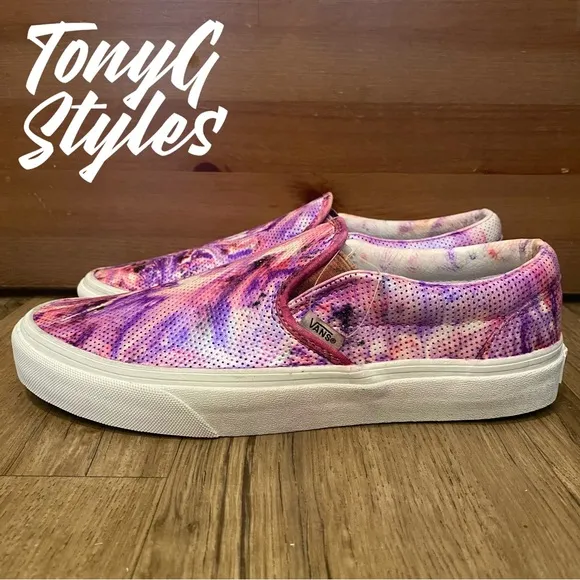 🔥NEW🔥 VANS SLIP ON (CUSTOM)